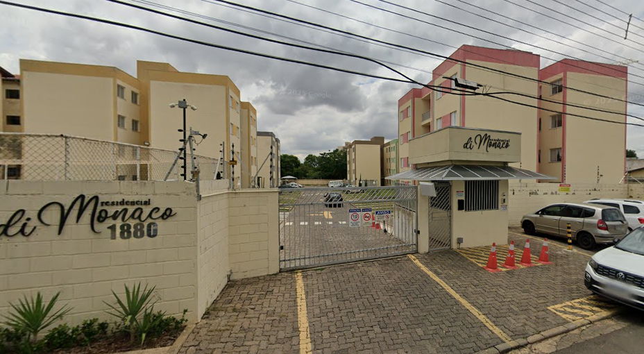 Apartamento 55,04m² - Jardim Santa Izabel, Hortolândia/SP