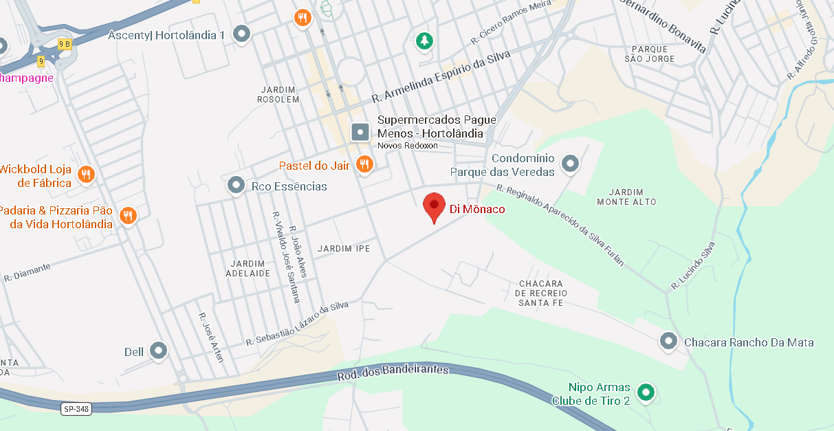 Apartamento 55,04m² - Jardim Santa Izabel, Hortolândia/SP