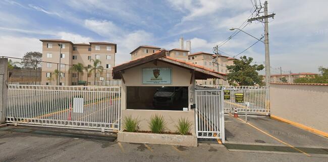 Apartamento 41,41m² - Jardim Tatiana, Votorantim/SP