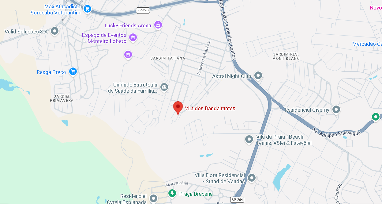 Apartamento 41,41m² - Jardim Tatiana, Votorantim/SP