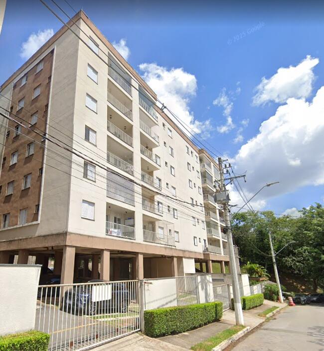 Apartamento 49,05m² - Granja Clotilde, Cotia/SP