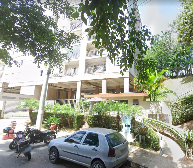 Apartamento 49,05m² - Granja Clotilde, Cotia/SP