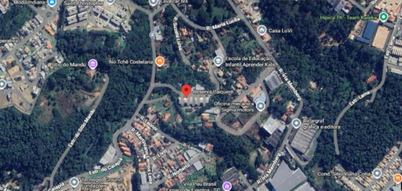 Apartamento 49,05m² - Granja Clotilde, Cotia/SP