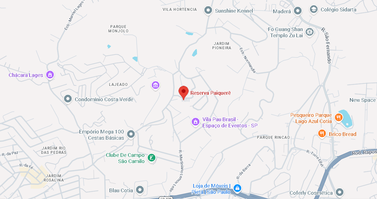 Apartamento 49,05m² - Granja Clotilde, Cotia/SP