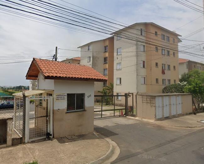 Apartamento 48,35m²- Jardim das Águas, Sumaré/SP