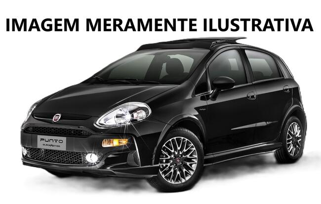 Veículo - Fiat Punto Black Motion, Vicente Pires/DF