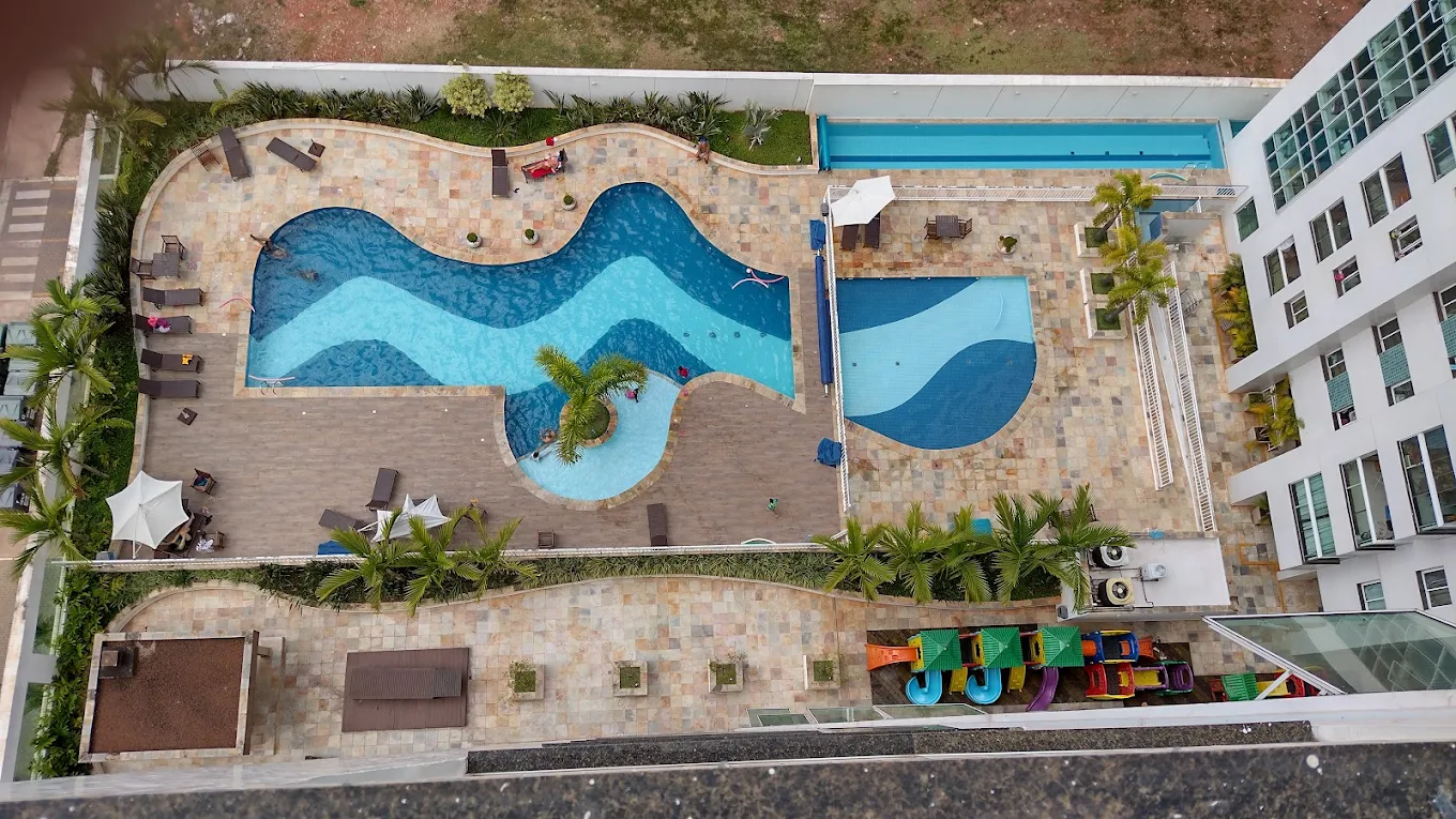 Apartamento 74,69m²- Águas Claras, Brasília/DF