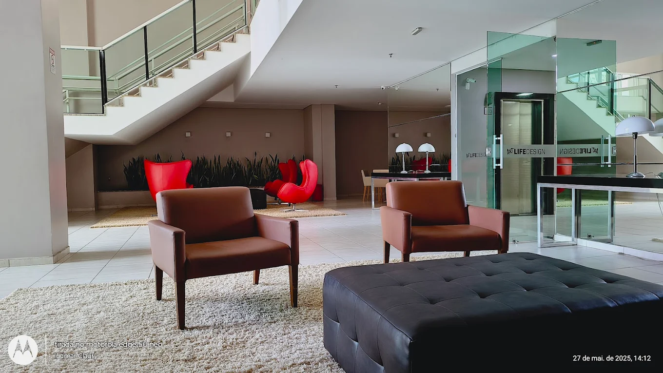 Apartamento 74,69m²- Águas Claras, Brasília/DF