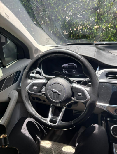 Veículo - Jaguar, Ipace EV400 SE, St. Park Sul, Guará/DF