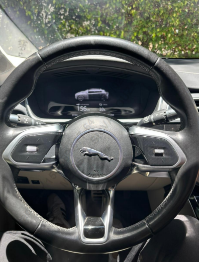 Veículo - Jaguar, Ipace EV400 SE, St. Park Sul, Guará/DF