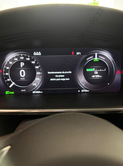 Veículo - Jaguar, Ipace EV400 SE, St. Park Sul, Guará/DF