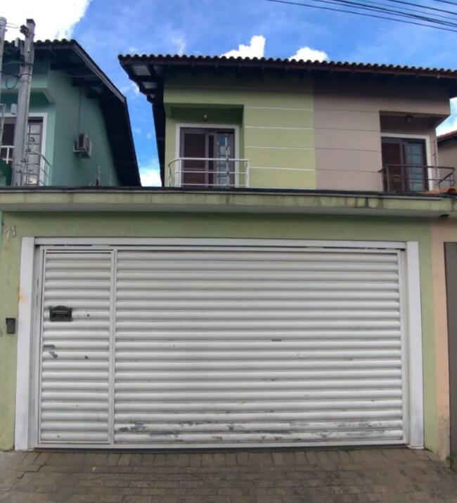 Sobrado 515,00m² - City Bussocaba, Osasco/SP