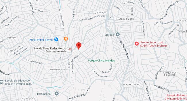 Sobrado 515,00m² - City Bussocaba, Osasco/SP