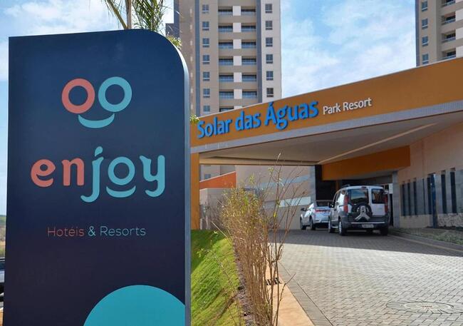 Unidade Comercial 37,64m²- Solar das Águas Park Resort, Olímpia/SP