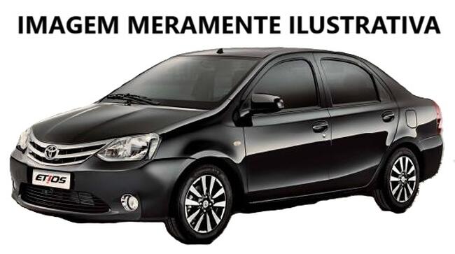 Veículo - Toyota Etios Sd Platinum, São Bernardo do Campo/SP