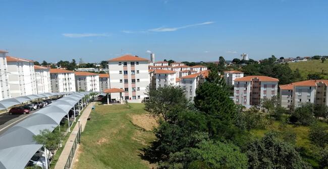 Apartamento 43,50m² - Jardim Monte Alto, Campinas/SP