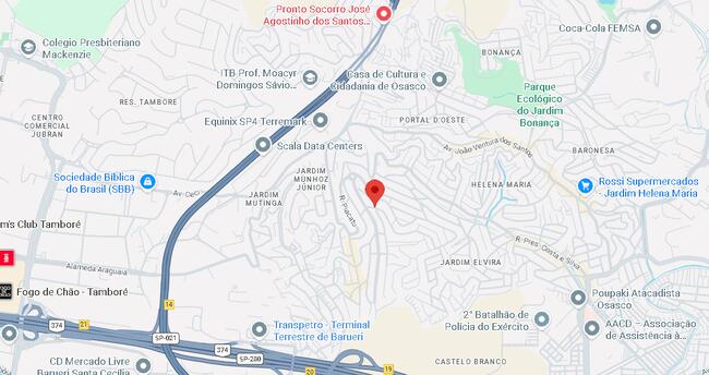 Imóvel Residencial e Comercial 451,80m²- Jardim Munhoz Junior, Osasco/SP
