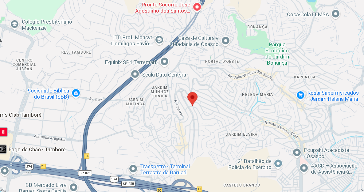 Imóvel Residencial e Comercial 451,80m²- Jardim Munhoz Junior, Osasco/SP