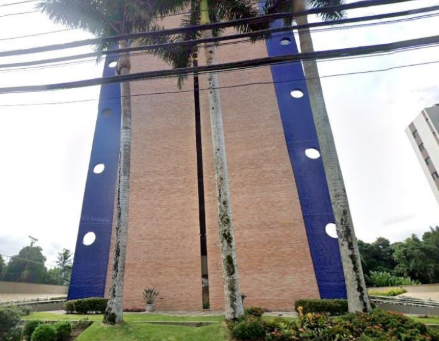 Apartamento 67,75m² - Riviera de São  Lourenço/SP