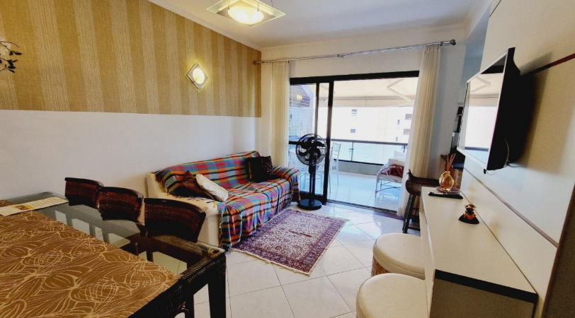 Apartamento 67,75m² - Riviera de São  Lourenço/SP