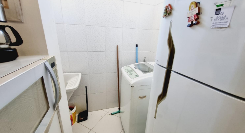 Apartamento 67,75m² - Riviera de São  Lourenço/SP