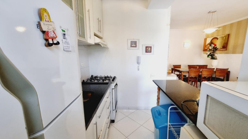 Apartamento 67,75m² - Riviera de São  Lourenço/SP