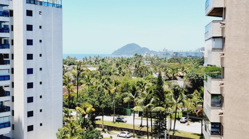 Apartamento 67,75m² - Riviera de São  Lourenço/SP