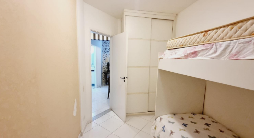 Apartamento 67,75m² - Riviera de São  Lourenço/SP