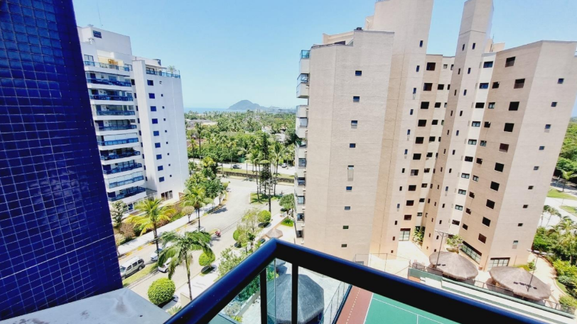 Apartamento 67,75m² - Riviera de São  Lourenço/SP