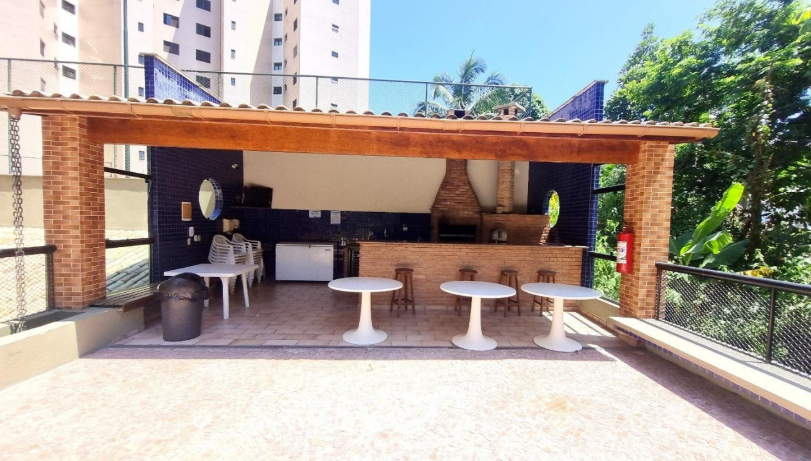 Apartamento 67,75m² - Riviera de São  Lourenço/SP