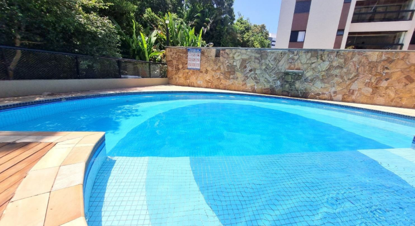 Apartamento 67,75m² - Riviera de São  Lourenço/SP