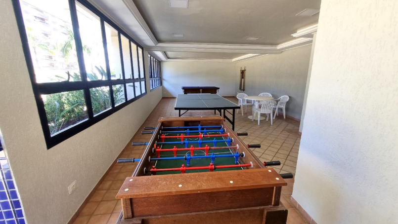 Apartamento 67,75m² - Riviera de São  Lourenço/SP