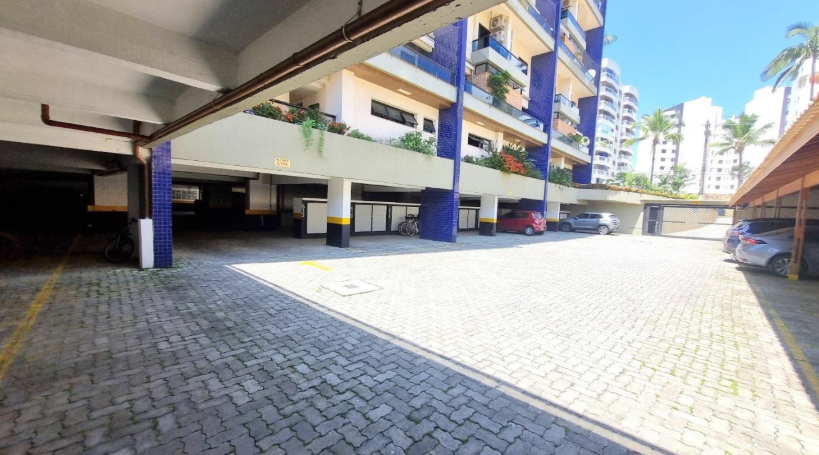 Apartamento 67,75m² - Riviera de São  Lourenço/SP