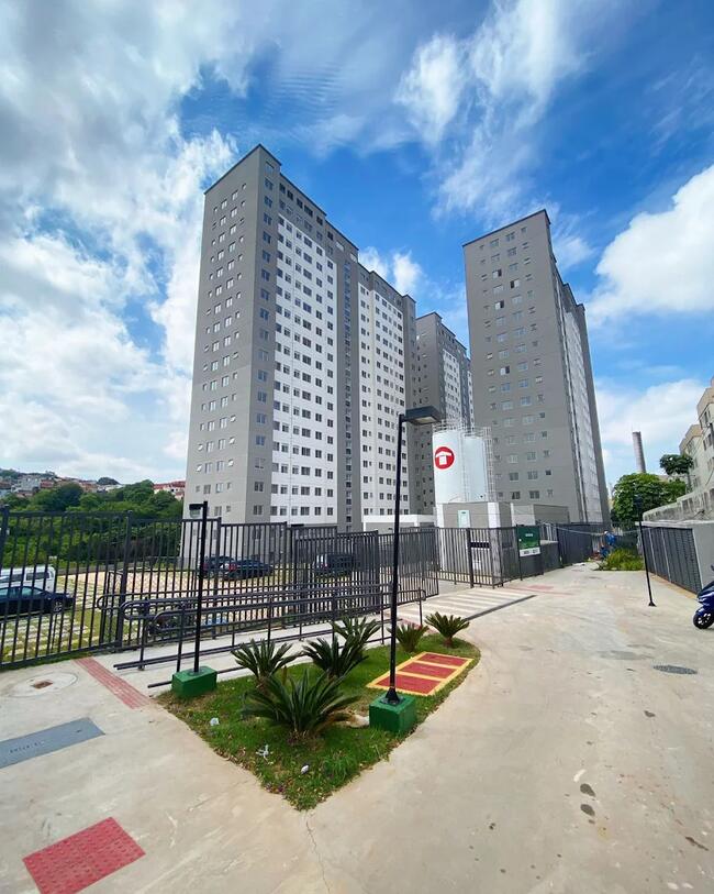 Apartamento 44,18m² - Vila Remo, São Paulo/SP