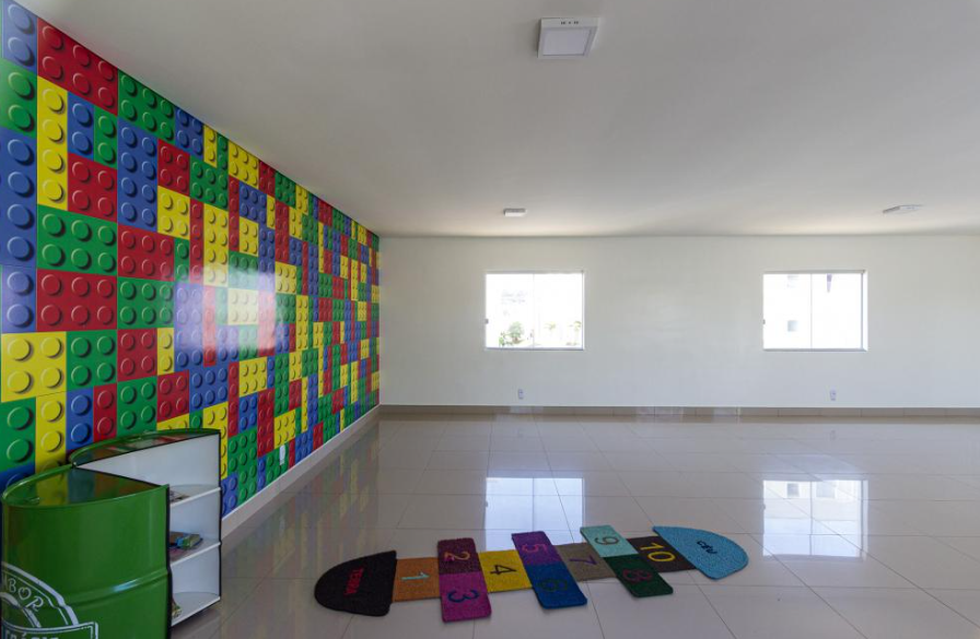 Apartamento 45,95m²- Nova Pompéia, Piracicaba/SP