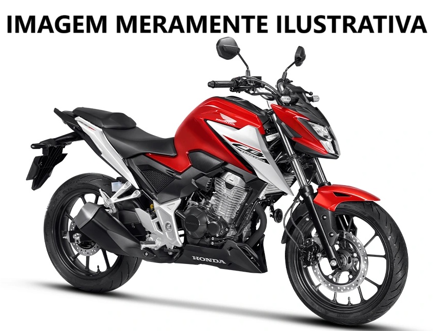 Motocicleta - Honda CB 300, São José do Rio Preto/SP