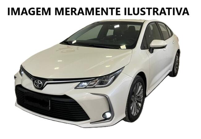 Veículo - Toyota Corolla XEI 20 16V Flex, Osasco/SP