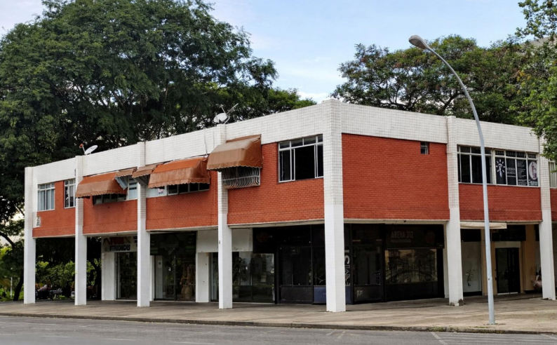 Loja 24,99m²- Asa Norte, Brasília/DF