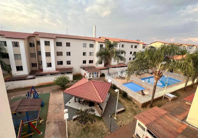 Apartamento 53,11m² - Santa Maria, Brasília/DF