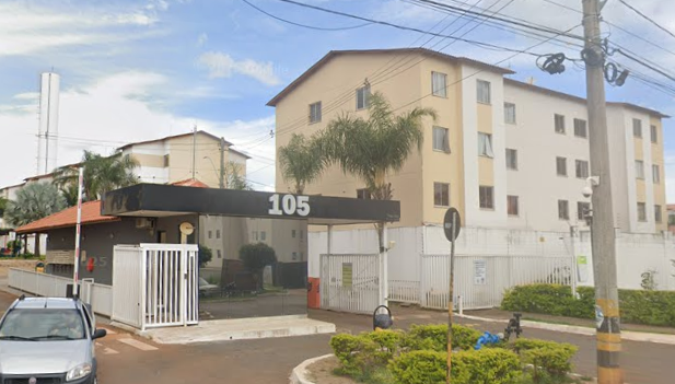 Apartamento 53,11m² - Santa Maria, Brasília/DF