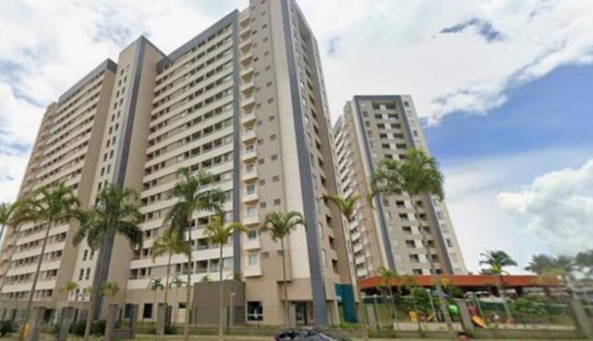 Apart-Hotel 46,82m² - Solar das Águas Park Resort, Olímpia/SP