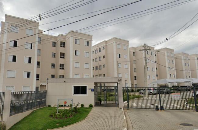 Apartamento 44,22m² - Jardim do Lago II, Campinas/SP