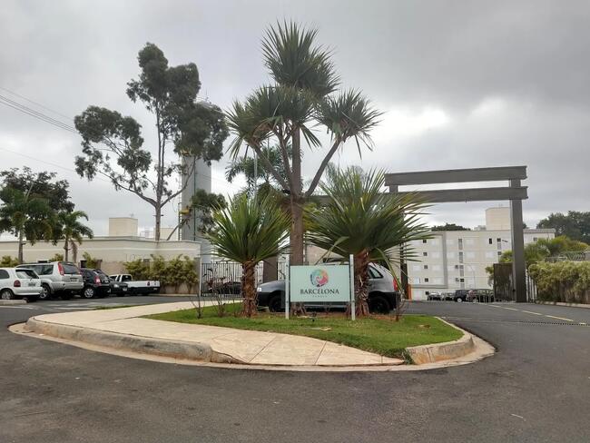 Apartamento 41,85m² - Parque das Nacoes, Bauru/SP