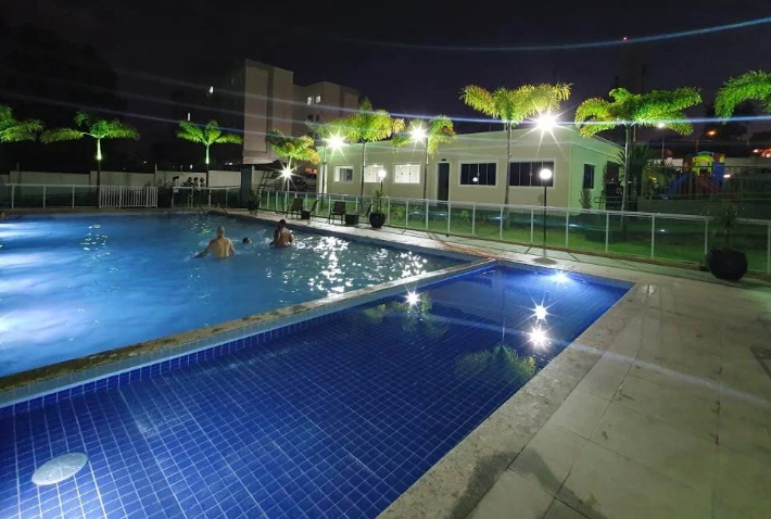 Apartamento 41,85m² - Parque das Nacoes, Bauru/SP