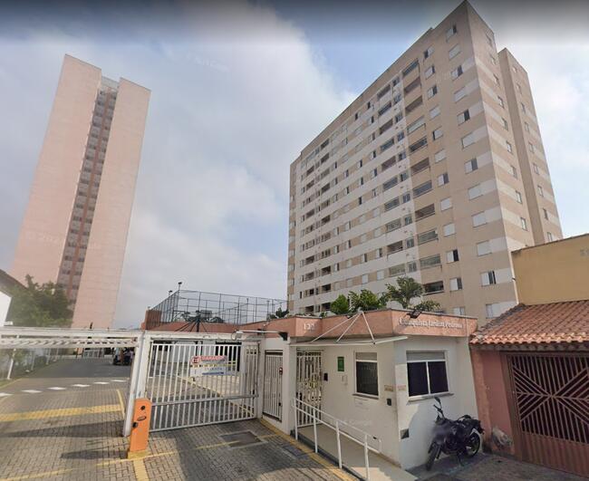 Apartamento 78,39m² - Vila Noemia, Mauá/SP