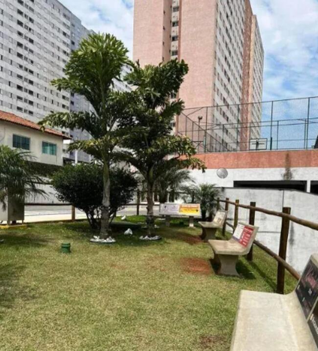 Apartamento 78,39m² - Vila Noemia, Mauá/SP