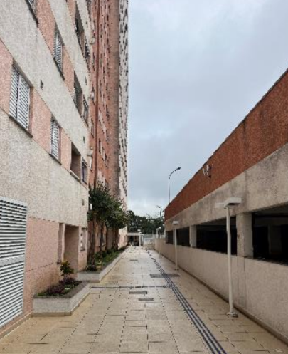 Apartamento 78,39m² - Vila Noemia, Mauá/SP