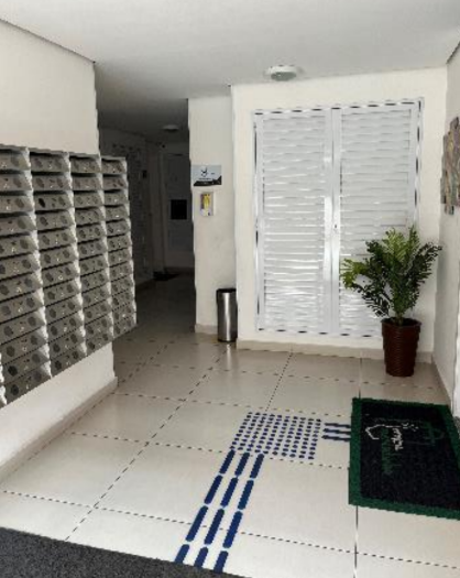 Apartamento 78,39m² - Vila Noemia, Mauá/SP