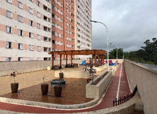 Apartamento 78,39m² - Vila Noemia, Mauá/SP