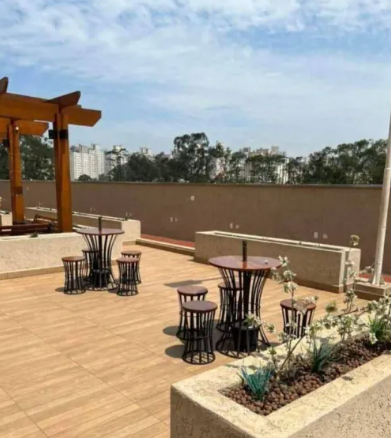 Apartamento 78,39m² - Vila Noemia, Mauá/SP